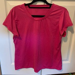 Running athletic top